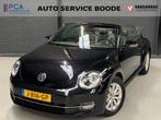 Volkswagen Beetle Cabriolet 1.4 TSI (150pk) automaat - volle, Auto's, Te koop, Geïmporteerd, Benzine, 4 stoelen