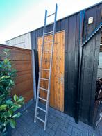 Stevige ladder met 12 treden | ca. 322 cm, Ophalen, Gebruikt, Ladder, 2 tot 4 meter