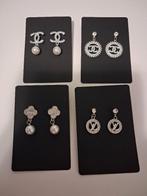 Super gave oorbellen Nieuw, Ophalen of Verzenden, Nieuw, Zilver, Overige materialen