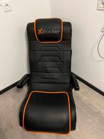 gaming chair X-Rocker (4.1 sound met trillingen in stoel), Spelcomputers en Games, Spelcomputers | Overige Accessoires, Zo goed als nieuw