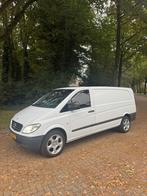 Mercedes-benz vito L3, Auto's, Parkeersensor, Zwart, Wit, 115 pk