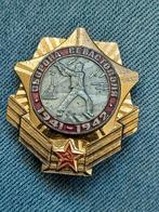 Sovjet Unie broche of speldje WW2 1941-42 Sevastopol, Sieraden, Tassen en Uiterlijk, Overige materialen, Gebruikt, Verzenden
