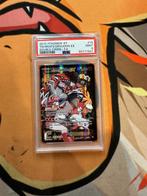 Team Magma’s Groudon EX 15/34 XY Double Crisis PSA 9, Nieuw, Ophalen of Verzenden, Losse kaart