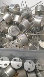 Transistors BSW68 + BSW68A, Hobby en Vrije tijd, Ophalen of Verzenden, Nieuw
