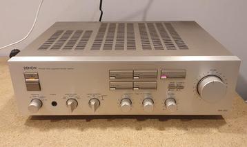 Denon PMA-500V versterker – defect (linker kanaal) beschikbaar voor biedingen