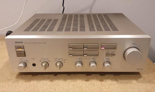 Denon PMA-500V versterker – defect (linker kanaal), Audio, Tv en Foto, Versterkers en Receivers, Niet werkend, Stereo, 60 tot 120 watt