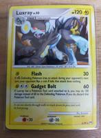 Pokémonkaart Luxray 5/99, Hobby en Vrije tijd, Verzamelkaartspellen | Pokémon, Ophalen of Verzenden, Zo goed als nieuw, Losse kaart