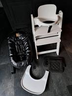 Kidsmill Up meegroeistoel,complete set, Ophalen of Verzenden, Zo goed als nieuw, Meegroeistoel