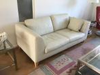 2.5 zits leren Machalke bank, Gebruikt, 150 tot 200 cm, Tweepersoons, Ophalen of Verzenden