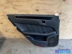 MERCEDES E KLASSE W212 SEDAN Links achter deurpaneel 2009-20, Auto-onderdelen, Interieur en Bekleding, Ophalen of Verzenden, Gebruikt