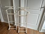 2 x Vintage Dressboy met draaibare wieltjes - made in Italy, Ophalen
