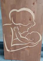 Versiering voor babyshower (Jongen), Kinderen en Baby's, Kraamcadeaus en Geboorteborden, Ophalen, Nieuw