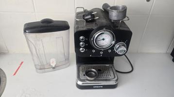 CREATE Thera Retro Pistonmachine beschikbaar voor biedingen