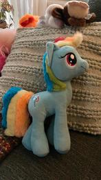 Rainbow Dash knuffel, Kinderen en Baby's, Speelgoed | My Little Pony, Ophalen of Verzenden, Zo goed als nieuw