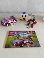 Lego friends auto 41013, Ophalen of Verzenden