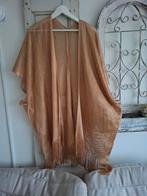 Goudkleurige kimono, nieuw, Ophalen of Verzenden, Nieuw, Overige kleuren