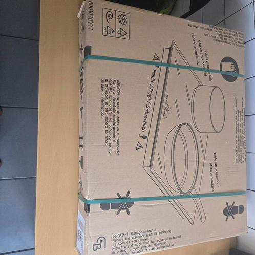 Bosch, model PUG61RAA5D, Witgoed en Apparatuur, Kookplaten, Nieuw, Inbouw, Inductie, 4 kookzones, Ophalen