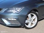 Seat Leon ST TSI 116 PK H6 FR Ultimate Edition Navigatie Sto, Auto's, Seat, Gebruikt, Leon, Origineel Nederlands, Handgeschakeld