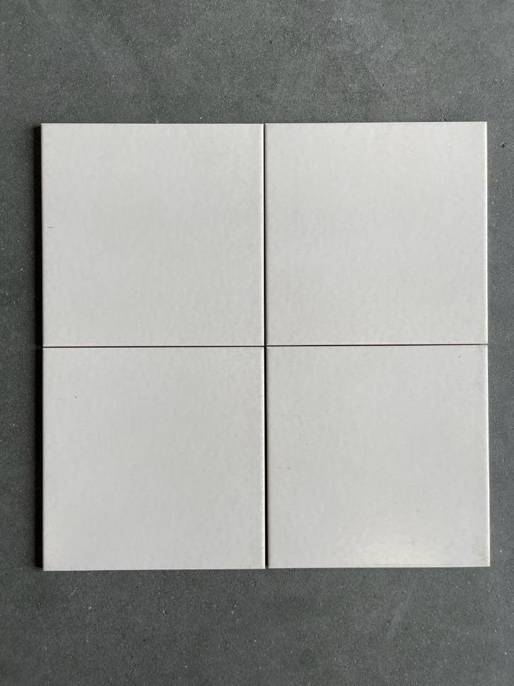 Mosa wandtegels, 2,5 m² (9020), Doe-het-zelf en Verbouw, Tegels, Nieuw, Wandtegels, Keramiek, Minder dan 20 cm, Minder dan 20 cm