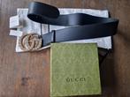 Gucci riem, Kleding | Dames, Riemen en Ceinturen, 100 cm of meer, Ophalen of Verzenden, Zo goed als nieuw, Echt leder