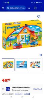 Playmobil 123 huis, Ophalen of Verzenden, Nieuw