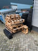 Houten Pallets - Diverse Maten, Doe-het-zelf en Verbouw, Hout en Planken, Ophalen