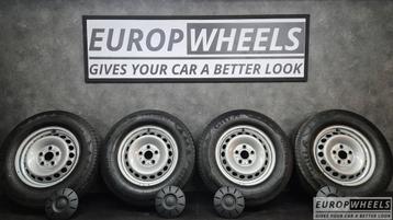 16 inch VW Crafter MAN TGE 235 65 16  5x120 NIEUW DEMO beschikbaar voor biedingen
