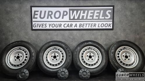 16 inch VW Crafter MAN TGE 235 65 16  5x120 NIEUW DEMO, Auto-onderdelen, Banden en Velgen, Banden en Velgen, Zomerbanden, 16 inch