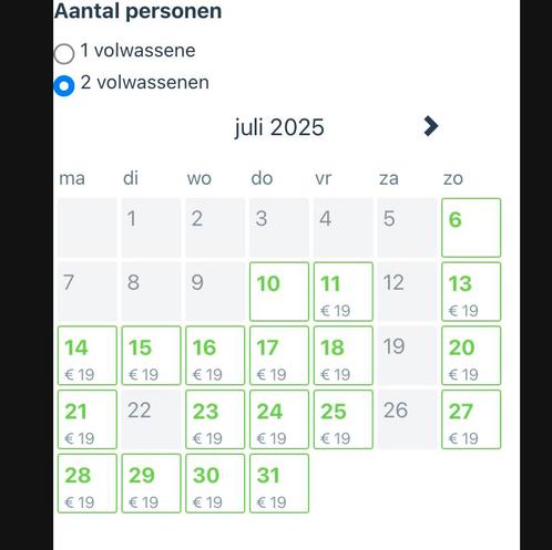 Hotel Waddengenot Pieterburen met ontbijt en welkness, Tickets en Kaartjes, Hotelbonnen, Twee personen, 1 overnachting