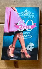 Gillian King - zestig dagen, Boeken, Ophalen of Verzenden, Gelezen, Gillian king