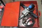 Tk nette zware Swinko betonmixer mixer boormachine., Doe-het-zelf en Verbouw, Ophalen of Verzenden, Gebruikt