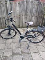 Elektrische fiets Qwic MN7 premium, Fietsen en Brommers, Fietsen | Vouwfietsen, Ophalen, Zo goed als nieuw, 20 inch of meer