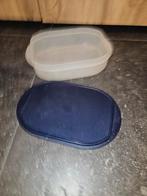 Tupperware Kaasdoos / Vleeswarendoos, Ophalen of Verzenden, Gebruikt