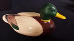 vintage AVON schaaltje 1978 ~ Wilde EEND van Keramiek, WEISS, Ophalen of Verzenden, Huis en Inrichting