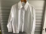 MbyM blouse maat S mooie kraag + rits, Ophalen of Verzenden, Zo goed als nieuw, Maat 36 (S), Wit