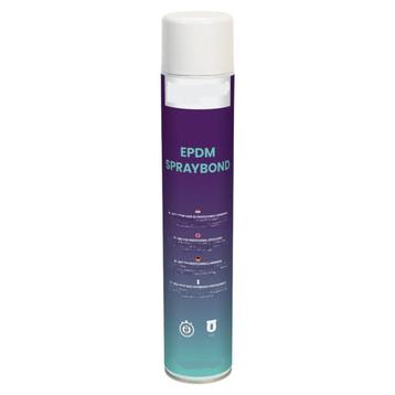 EPDM contactlijm spuitlijm Lijmspray 750 ml PRIJS ACTIE beschikbaar voor biedingen