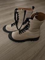 Dwrs laarsjes beige maat 40, DWRS, Beige, Lage of Enkellaarzen, Ophalen of Verzenden