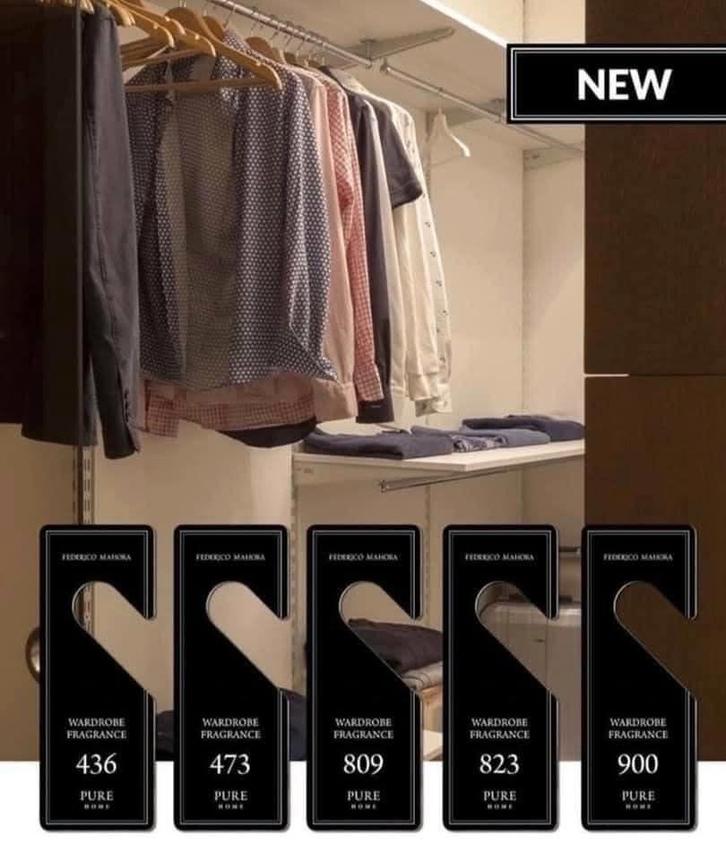 Luxe Geurhangers voor je Kledingkast!, Huis en Inrichting, Woonaccessoires | Overige, Nieuw, Ophalen of Verzenden