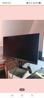 AOC 24P2Q - 24 inch Full HD IPS Monitor, Ophalen, Gebruikt, IPS, DisplayPort