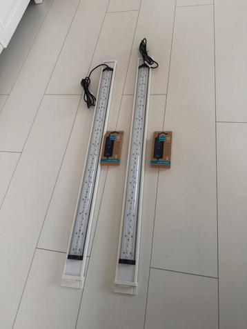 Nieuwe Aquatlantis verlichting zonder controller beschikbaar voor biedingen