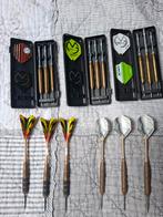 Darts 5 sets, Sport en Fitness, Ophalen of Verzenden, Zo goed als nieuw, Pijlen