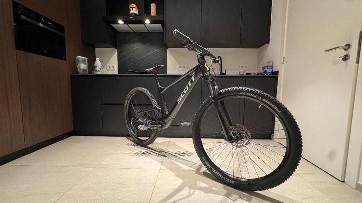 Scott Spark Mountainbike FULLY geveerd 2024, Fietsen en Brommers, Fietsen | Mountainbikes en ATB, Zo goed als nieuw, Heren, Overige merken
