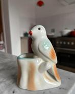 Vaasje vogel keramiek, Antiek en Kunst, Ophalen of Verzenden