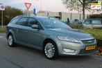 Ford Mondeo Wagon 2.0 TDCi TITANIUM-uitv/CLIMA AIRCO/NAVIGAT, Auto's, Ford, Voorwielaandrijving, Zwart, 4 cilinders, Mondeo