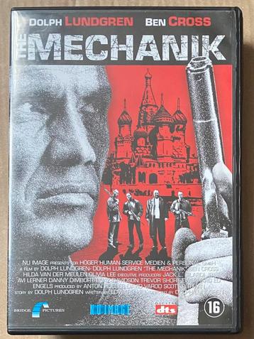 The Mechanik beschikbaar voor biedingen