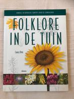C. Ryrie - Folklore in de tuin, Verzenden, Gelezen, Bloemen, Planten en Bomen, C. Ryrie