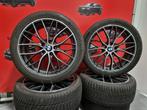 20 inch ORIGINEEL BMW BREEDSET 405 F10 F11 F12 F13 VELGEN, Banden en Velgen, Ophalen of Verzenden, 235 mm, 20 inch