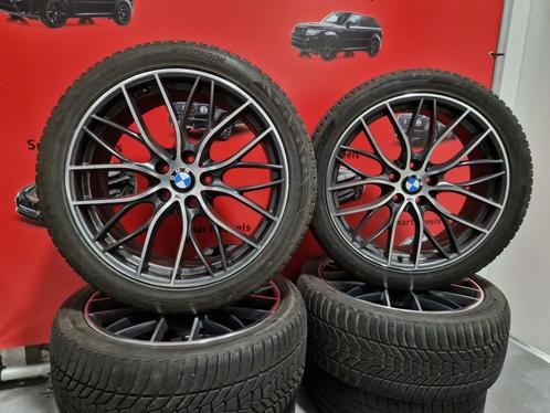 20 inch ORIGINEEL BMW BREEDSET 405 F10 F11 F12 F13 VELGEN, Auto-onderdelen, Banden en Velgen, Banden en Velgen, 20 inch, 235 mm