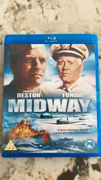 Midway blu ray, Cd's en Dvd's, Ophalen of Verzenden, Zo goed als nieuw, Actie