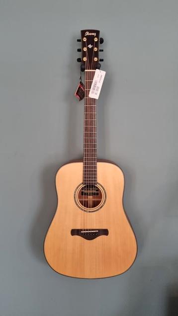 NIEUW Ibanez AW3010 LG – All Solid Akoestische Gitaar beschikbaar voor biedingen